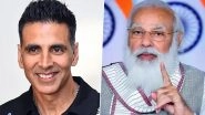Akshay Kumar Rubbishes Reports of Attending PM Narendra Modi&rsquo;s Rally in Kolkata, Calls It &lsquo;Baseless and False&rsquo;