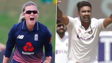 Ravi Ashwin’s Tweet on India Women vs South Africa Women 2nd T20I Impresses England Women Cricketer Alex Hartley