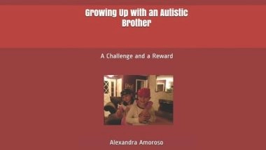 Author Alexandra Amoroso Launches an Informative Book That Shares Her Experience as a Family Member of an Autistic Child