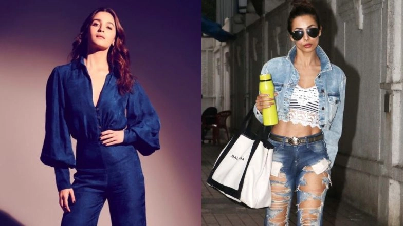 From Alia's Bell Bottom to Malaika's Ripped Jeans – Celeb-Approved Styles To Flaunt This Summer!