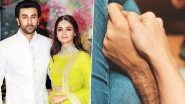 Alia Bhatt Is &lsquo;Major Missing&rsquo; Beau Ranbir Kapoor As He Self Quarantines Himself After Testing Positive for COVID-19 (View Post)