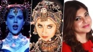 Alka Yagnik Birthday Special: When The Hit Singer's Chamma Chamma Made Nicole Kidman Get Groovy In Moulin Rouge (Watch Videos)