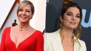 Allison Janney and Schitt&rsquo;s Creek&rsquo;s Annie Murphy in Talks to Star in a Wedding Comedy