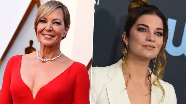 Allison Janney and Schitt’s Creek’s Annie Murphy in Talks to Star in a Wedding Comedy