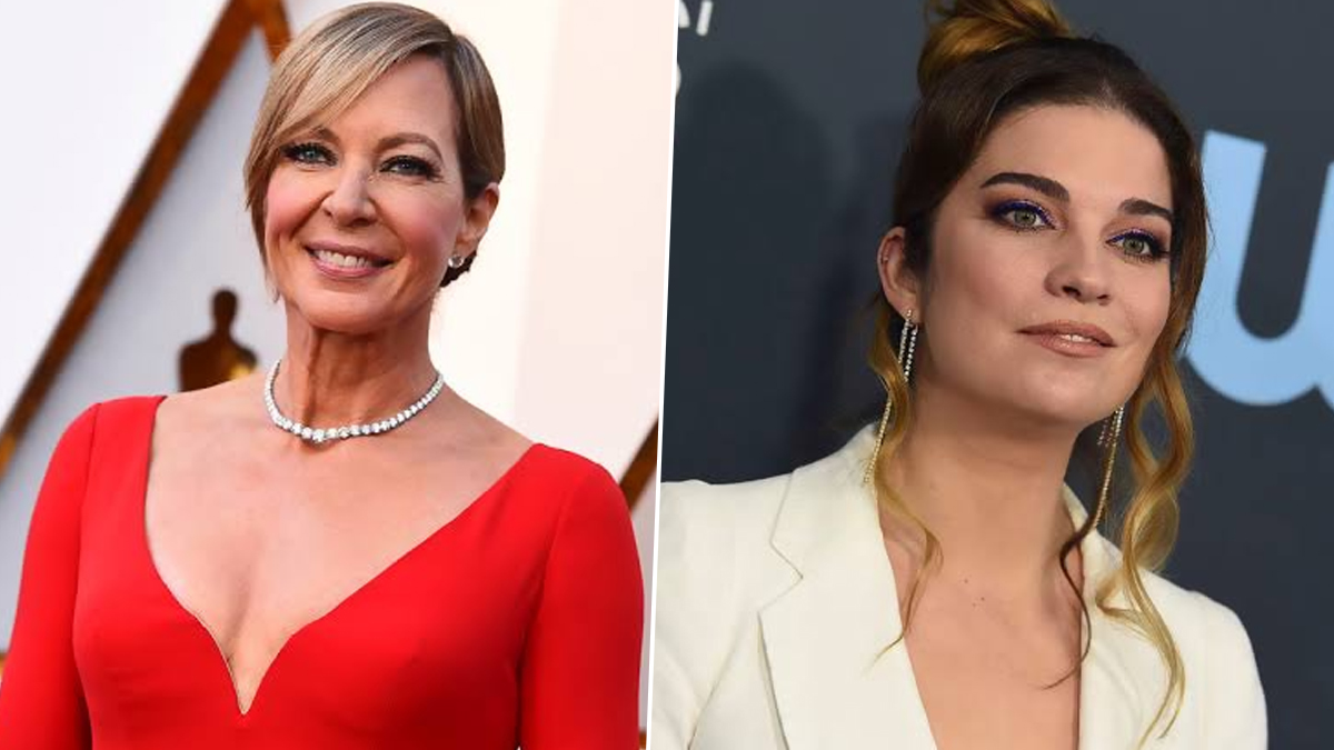 1200px x 675px - Allison Janney and Schitt's Creek's Annie Murphy in Talks to Star in a  Wedding Comedy | LatestLY