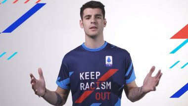 Juventus To Wear Special Jersey To Observe International Day Against Racial Discrimination 2021 During Serie A Match Against Benevento (Watch Video and See Pics)