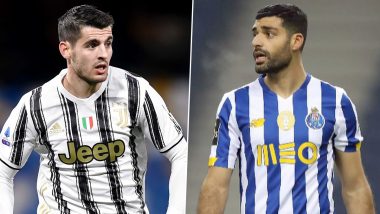 JUV vs POT Dream11 Prediction in UEFA Champions League 2020–21: Tips To Pick Best Fantasy XI for Juventus vs Porto Football Match