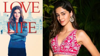 Ananya Panday Wants To Play Anna Kendrick's Role In The Desi Adaptation Of Love Life