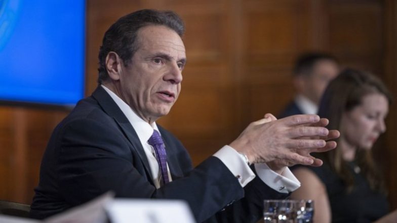 Andrew Cuomo, New York Governor, Resigns After Inquiry Found He Sexually Harassed Multiple Women