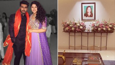 Arjun Kapoor and Sister Anshula Remember Mother Mona Shourie with Heartfelt Posts on Her 9th Death Anniversary