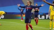 Antoine Griezmann, Wife Erika Choperena Welcome Third Child; Name the Newborn Alba