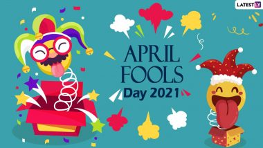 April Fools’ Day 2021 Harmless Pranks: Silly Jokes to Play on Your BFF, Family & Beau to Celebrate Fools’ Day at Home
