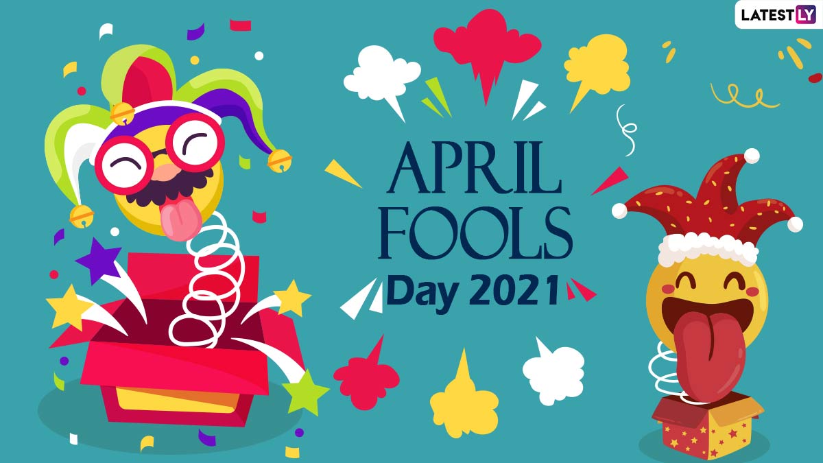 Black Porn Star April Fool - April Fools' Day 2021 Harmless Pranks: Silly Jokes to Play on Your BFF,  Family & Beau to Celebrate Fools' Day at Home - Fresh Headline