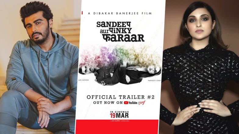 Sandeep Aur Pinky Faraar: Arjun Kapoor Reveals Why He Was Slapped Yet Again by Parineeti Chopra