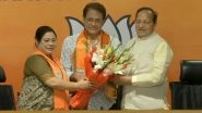Arun Govil aka DD Series Ramayan's Ram Joins BJP: Twitterati Go Crazy With Funny Memes