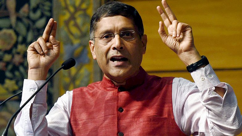 Arvind Subramanian Resigns As Professor From Ashoka University Two Days After PB Mehta&rsquo;s Resignation, Says 'Varsity Can No Longer Provide Space for Academic Expression and Freedom'