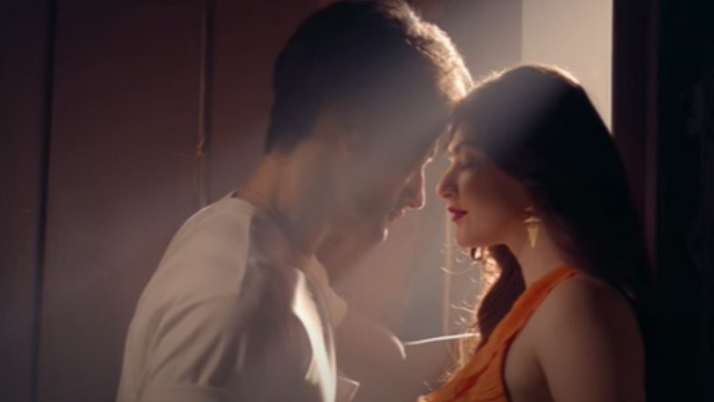 Saiyyonee: Asim Riaz and Shivaleeka Oberoi’s Romantic Track Is for the Ones With a Broken Heart (Watch Video)