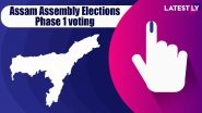 Assam Assembly Elections 2021: Phase 1 Voting Ends; Final Turnout of 72.14% Recorded