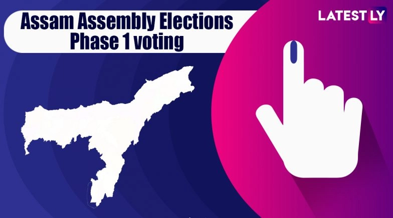 Assam Assembly Elections 2021: Phase 1 Voting Ends; Final Turnout of  72. 14% Recorded 