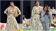 Athiya Shetty Turns Showstopper for Payal Singhal&rsquo;s &lsquo;Kismet&rsquo; Collection at FDCI X Lakme Fashion Week 2021