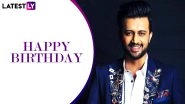 Atif Aslam Birthday: Woh Lamhe, Tere Liye, Dil Diyan Gallan &ndash; 6 Tracks of the Soulful Singer That'll Make the Romantic Inside You Swoon!