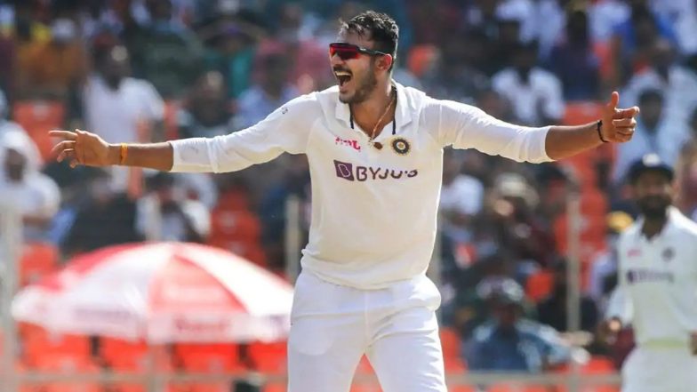 India vs England 4th Test 2021 Stat Highlights Day 1: Axar Patel’s 4-for, Ravi Ashwin’s Three Wickets Put Hosts in Command