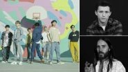 Tom Holland, George Clooney, Jared Leto Read Lyrics Of BTS' Dynamite For W Magazine And Twitterati Lose Their Mind