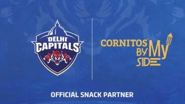 IPL 2021: Delhi Capitals Announces Cornitos As Official Snack Partner