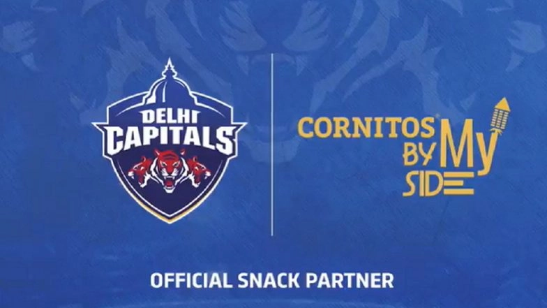 IPL 2021: Delhi Capitals Announces Cornitos As Official Snack Partner