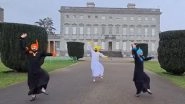 St Patrick's Day 2021 Celebration Get a Desi Twist! Dancers In Ireland Perform Bhangra on Traditional Punjabi Beats to Honour Both Cultures on the Feast of Saint Patrick