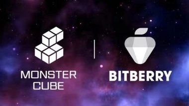 Monster Cube Announced the Launch of Bitberry Finance and BitberryDex