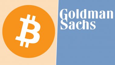 Goldman Sachs to Offer Digital Assets, Including Bitcoin, to Its Private Wealth Management Clients: Report