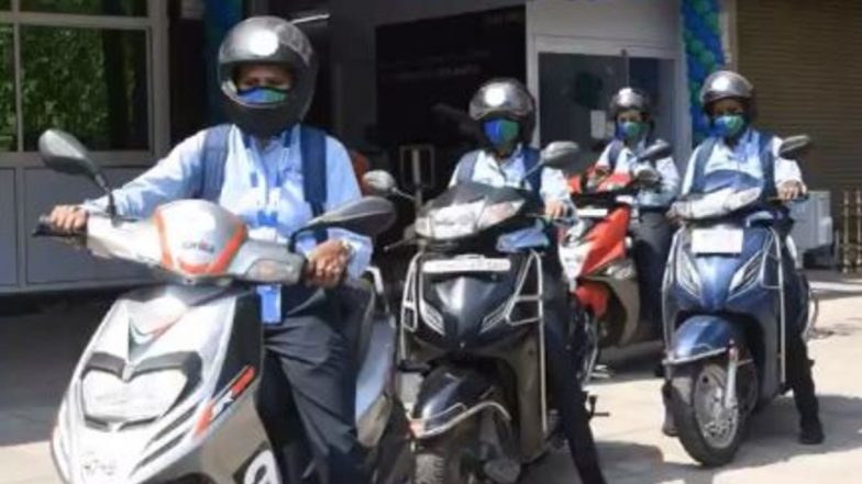 International Women's Day 2021: Blue Dart Inaugurates Its First Women-Run Service Centre at Kharghar in Navi Mumbai