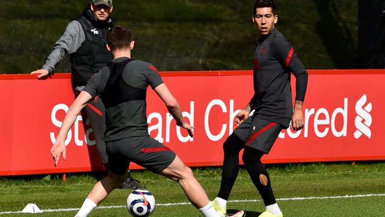 Liverpool's Roberto Firmino to Miss EFL Cup Final Against Chelsea Due to Injury, Diogo Jota May Be Available