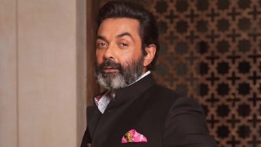 Bobby Deol Opens Up About His 53rd Birthday Plans, Actor to Celebrate His Special Day With Customary Havan at Home