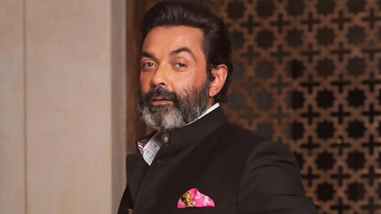 Bobby Deol Wins Best Actor OTT Star for ‘Aashram’ at 27th Lions Gold Awards 2021