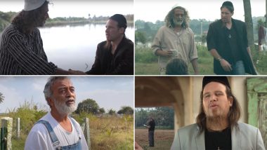 Amaraya Music Video: Lucky Ali and Israeli Musician Eliezer Botzer’s New Song Is an Ode to the Almighty (Watch Video)