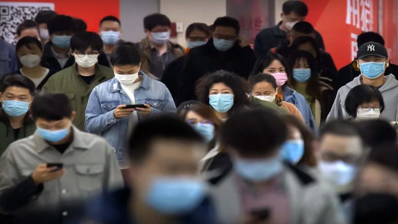 China Reports No New Case of Locally Transmitted Coronavirus for First Time Since July