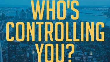 Author Mardi Harjo’s Book, Who’s Controlling You?, Gains Popularity in 2021