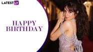Camila Cabello Birthday Special: Havana, Senorita, OMG &ndash; 5 Biggest Hits of the Cuban-American Singer!