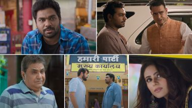 Chacha Vidhayak Hain Humare Season 2 Trailer: 'Sakht Launda' Zakir Khan Returns to Tickle Your Funny Bone (Watch Video)