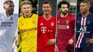 UEFA Champions League 2020&ndash;21 Draw: Likely Opponents of All Eight Teams in UCL Quarter-Finals