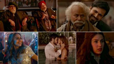 Chehre Trailer: Amitabh Bachchan Turns Judge, Jury And Executioner Against Emraan Hashmi In This Riveting Thriller (Watch Video)