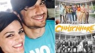 Chhichhore Wins National Award: Late Actor Sushant Singh Rajput&rsquo;s Sister Shweta Singh Kirti Gets Emotional and Says &lsquo;Wish You Were There&rsquo;