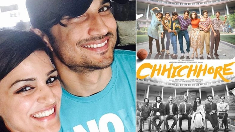 Chhichhore Wins National Award: Late SSR’s Sister Shweta Singh Kirti Says ‘Wish You Were There’