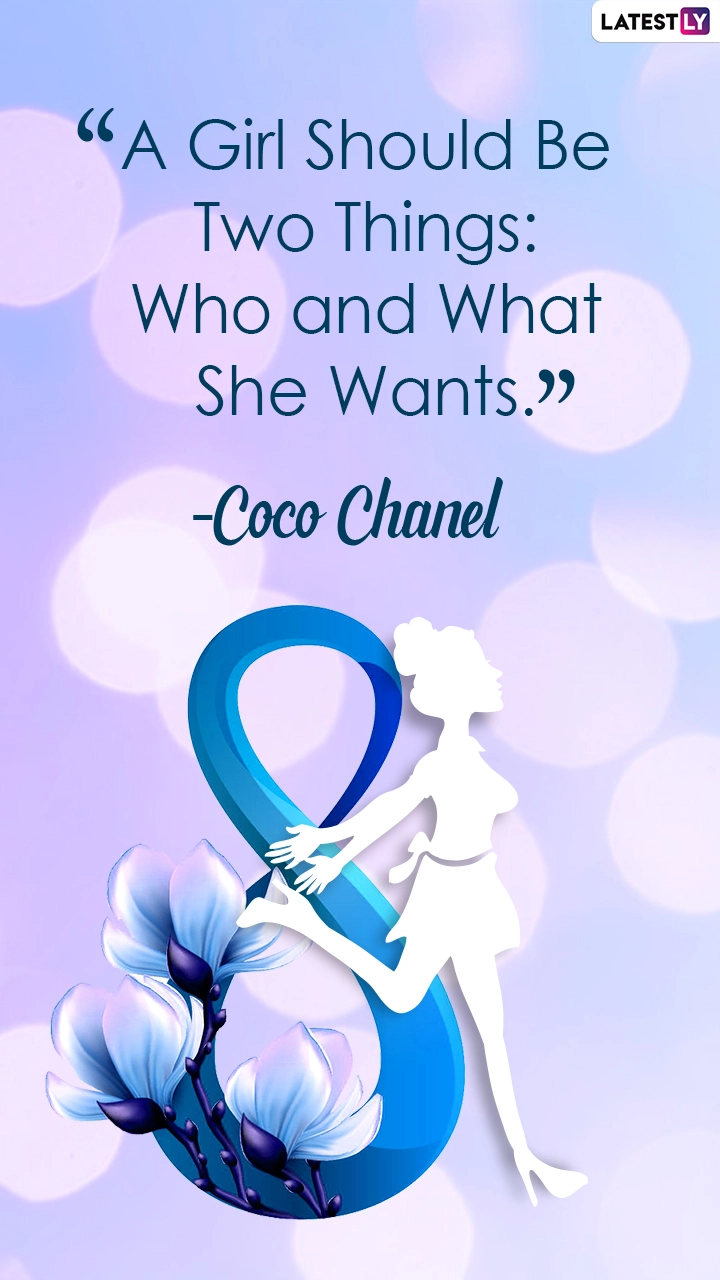 Top Quotes for International Women&rsquo;s Day 2021: Celebrate Women Power With Messages, Greetings, Wishes and Sayings