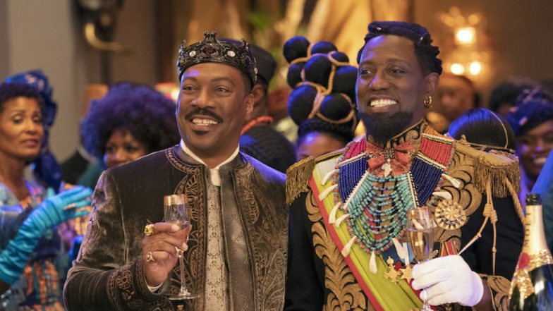 Coming 2 America Review: Eddie Murphy’s Return As King Akeem Gets Mixed ...