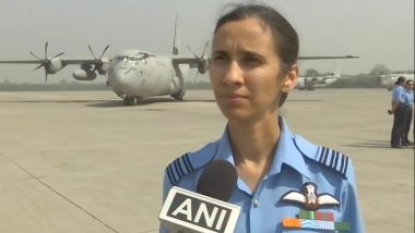 International Women's Day 2021: Wing Commander Shaliza Dhami Says 'Aircraft Doesn't Know Whether It's Male or Female Officer, Journey to Sit Their Says Everything'