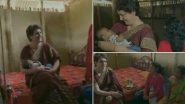 Priyanka Gandhi Vadra Eats a Meal at Residence of Tea Garden Worker in Assam's Tezpur, See Pics