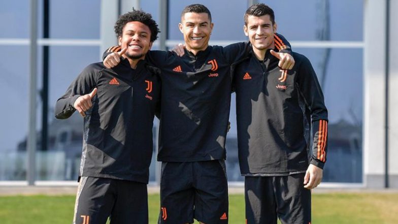 Juventus vs Porto: Cristiano Ronaldo 'Fired Up', Arthur Melo and Other Stars Available For UCL 2020-21 Clash